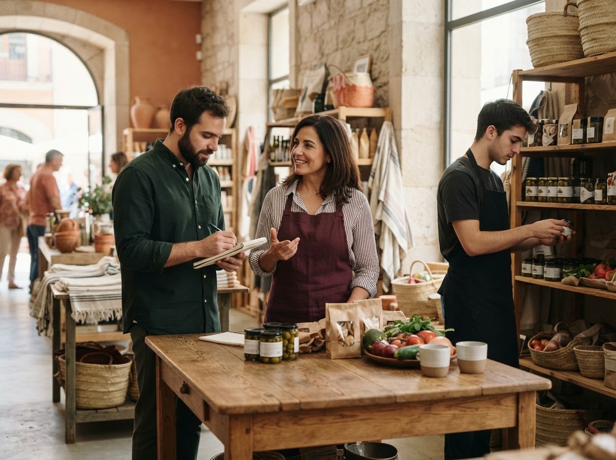Mercado Ypecorio — equipo analizando modelos predictivos de inteligencia artificial