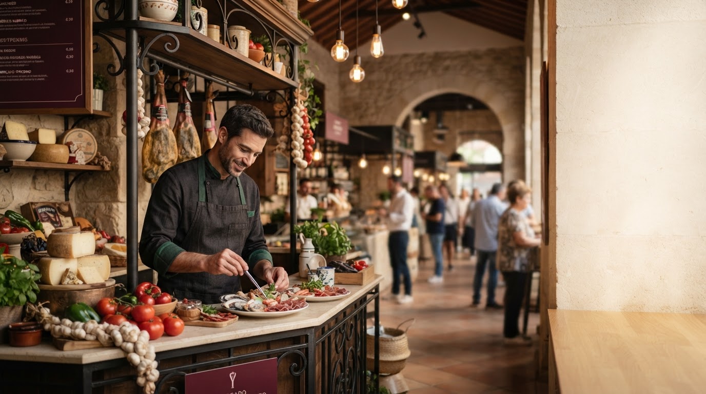 Mercado Ypecorio — panel visual de análisis de mercados con inteligencia artificial